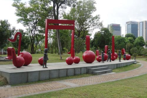 莆田城厢区背景音乐系统四号